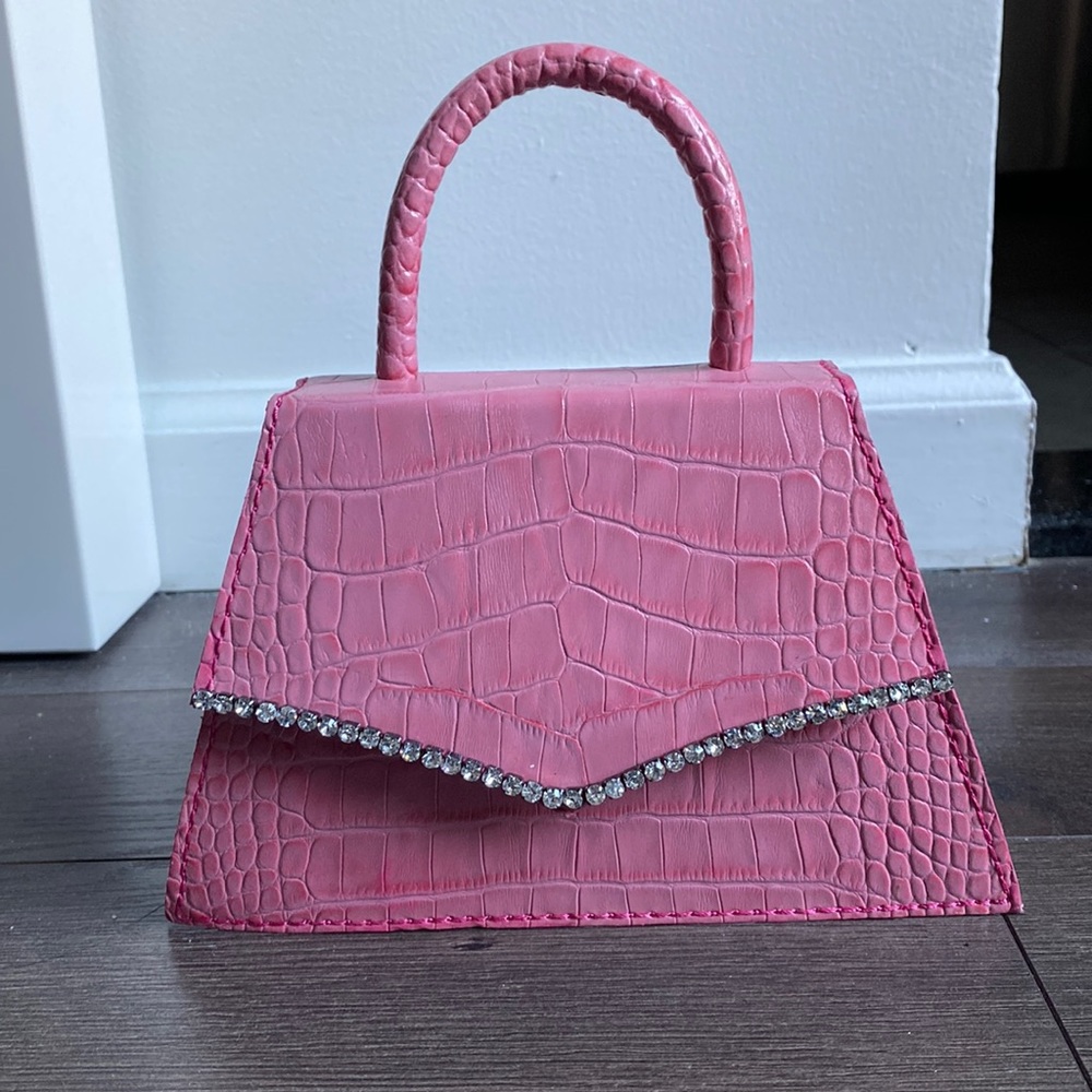 Zarqua Pink Minibag